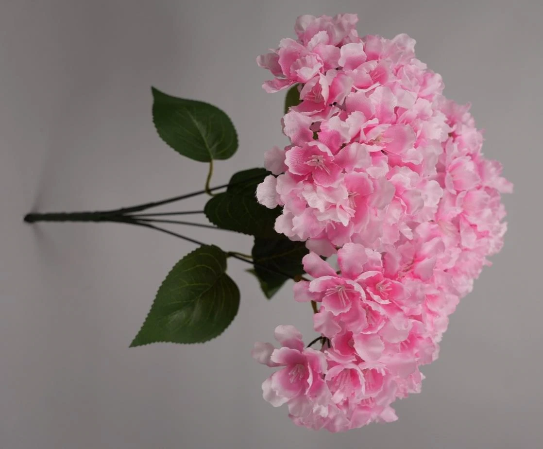 Blossom Petals Hydrangea Bunch x 5